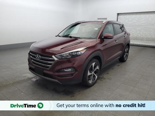 2016 Hyundai TUCSON Limited