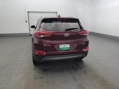 2016 Hyundai TUCSON Limited