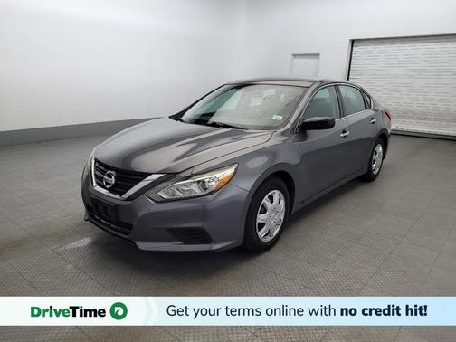 2016 Nissan Altima 2.5 S