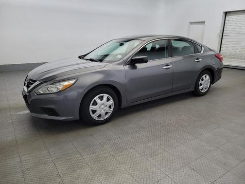 2016 Nissan Altima 2.5 S