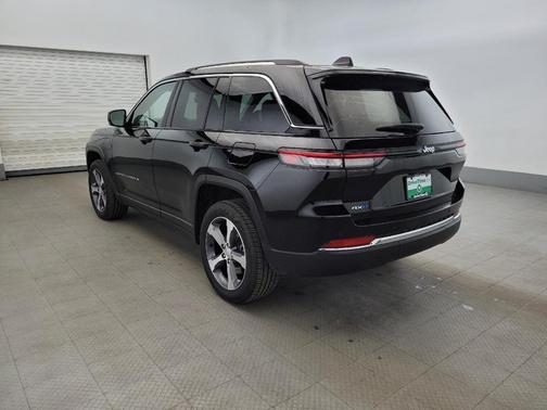 2023 Jeep Grand Cherokee 4xe Base