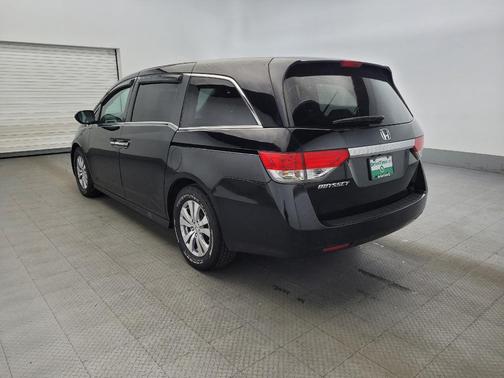 2016 Honda Odyssey EX