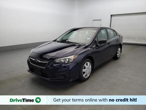 2019 Subaru Impreza 2.0i