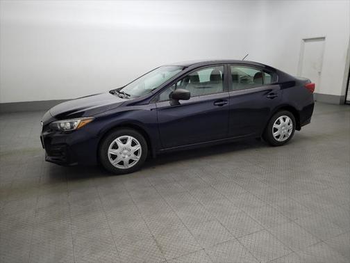 2019 Subaru Impreza 2.0i