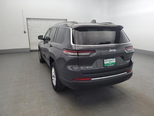 2021 Jeep Grand Cherokee L Laredo