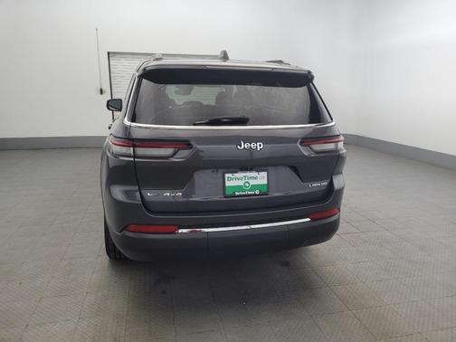 2021 Jeep Grand Cherokee L Laredo