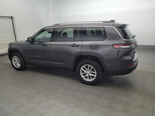 2021 Jeep Grand Cherokee L Laredo