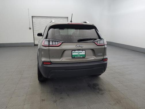 2020 Jeep Cherokee Latitude