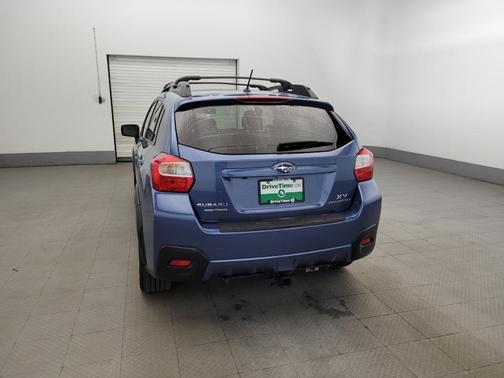 2015 Subaru XV Crosstrek 2.0i Premium