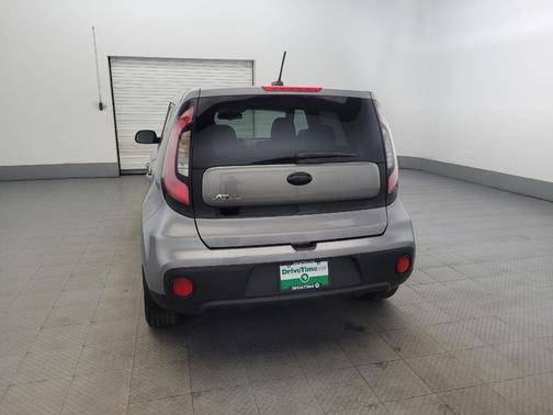 2018 Kia Soul Base