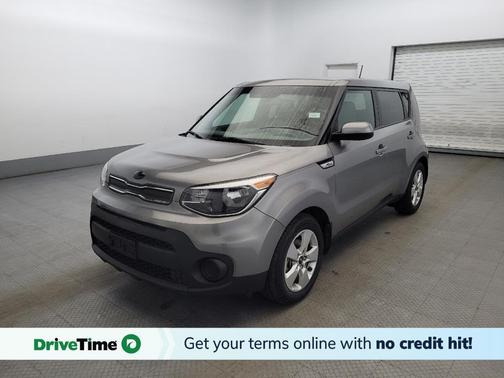 2018 Kia Soul Base