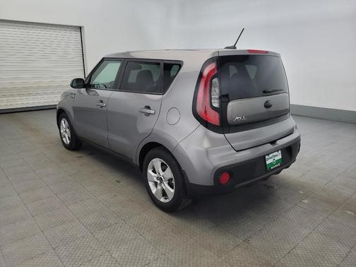2018 Kia Soul Base