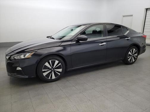 2021 Nissan Altima 2.5 SV