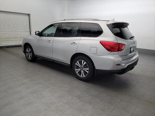 2020 Nissan Pathfinder S 4WD