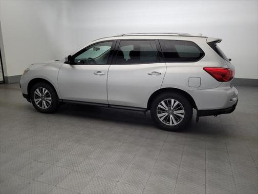 2020 Nissan Pathfinder S 4WD