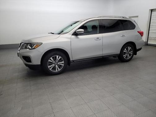 2020 Nissan Pathfinder S 4WD