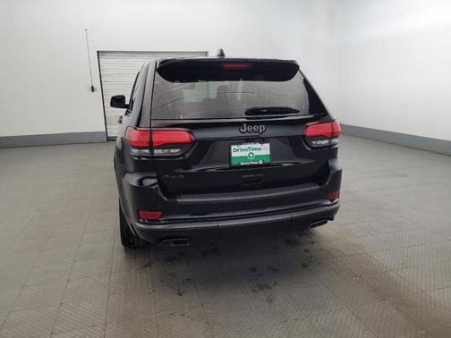 2018 Jeep Grand Cherokee High Altitude