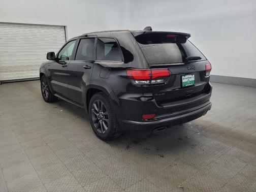 2018 Jeep Grand Cherokee High Altitude