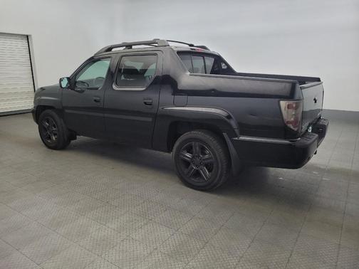 2013 Honda Ridgeline RTL