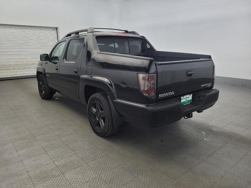 2013 Honda Ridgeline RTL