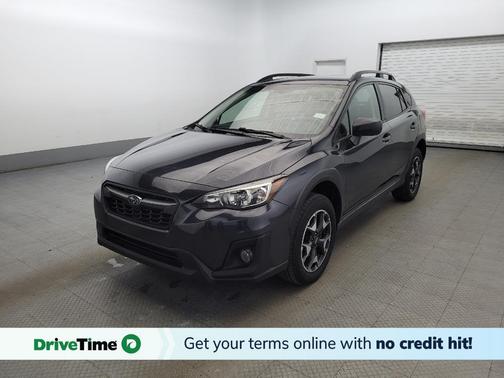 2019 Subaru Crosstrek 2.0i Premium