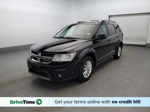 2018 Dodge Journey SXT