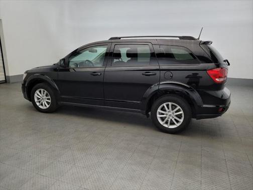 2018 Dodge Journey SXT