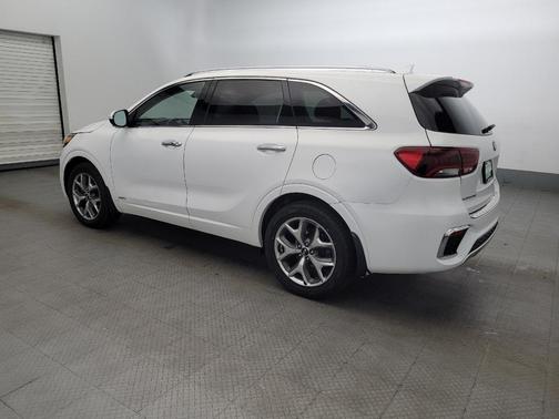 2019 Kia Sorento SX