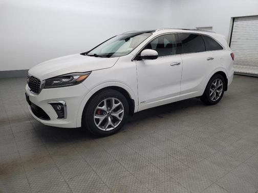 2019 Kia Sorento SX