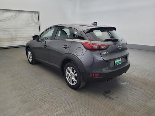 2019 Mazda CX-3 Sport