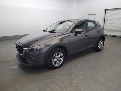 2019 Mazda CX-3 Sport