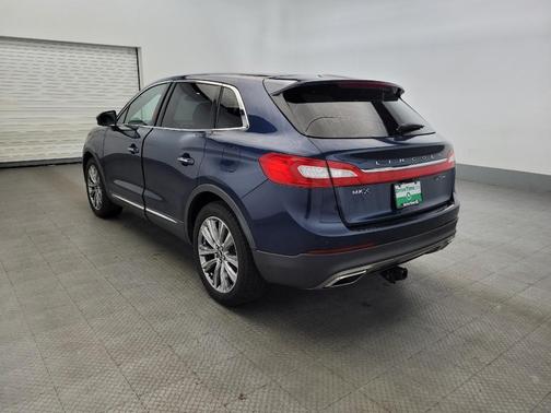2017 Lincoln MKX Reserve