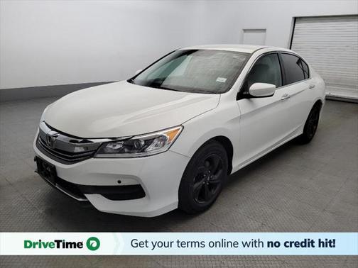 2017 Honda Accord LX