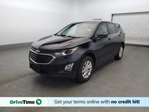 2020 Chevrolet Equinox 1LT