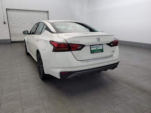 2020 Nissan Altima SR Intelligent AWD