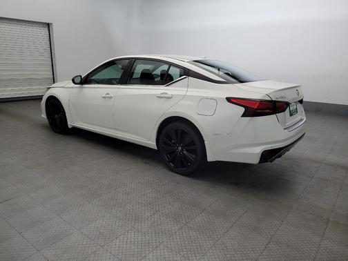2020 Nissan Altima SR Intelligent AWD