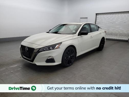 2020 Nissan Altima SR Intelligent AWD