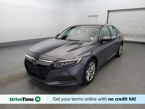 2019 Honda Accord LX