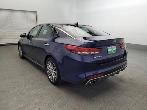 2018 Kia Optima SX Turbo