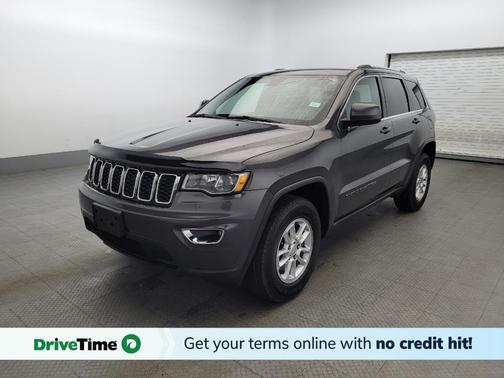 2018 Jeep Grand Cherokee Laredo E