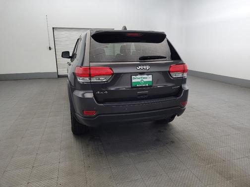 2018 Jeep Grand Cherokee Laredo E