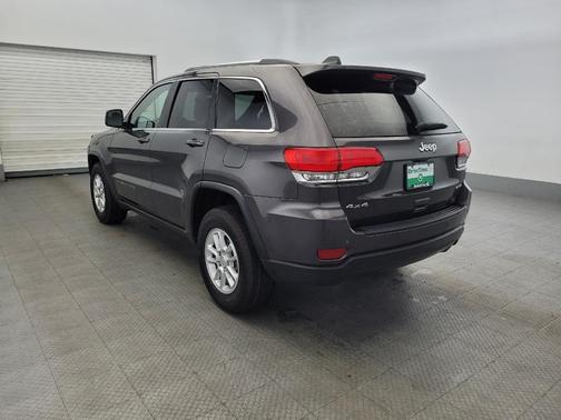 2018 Jeep Grand Cherokee Laredo E