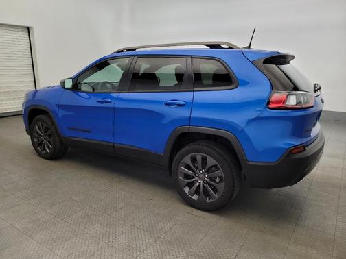 2021 Jeep Cherokee 80th Anniversary 4X4