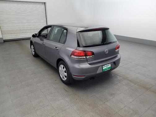 2014 Volkswagen Golf 2.5L