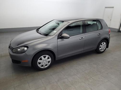 2014 Volkswagen Golf 2.5L
