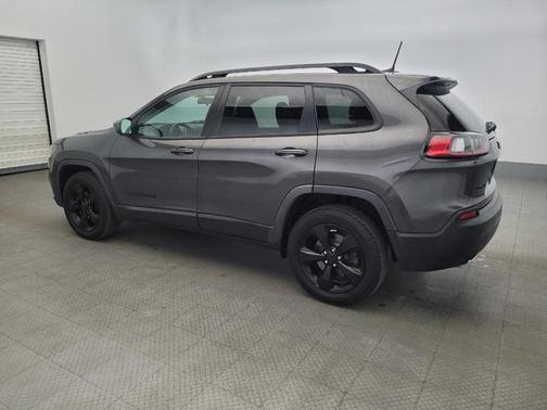 2020 Jeep Cherokee Altitude
