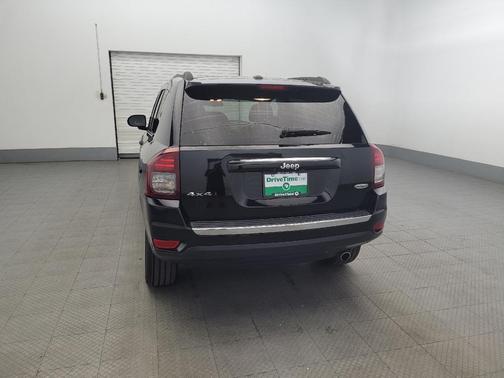 2017 Jeep Compass High Altitude