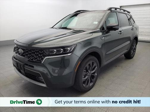 2021 Kia Sorento SX