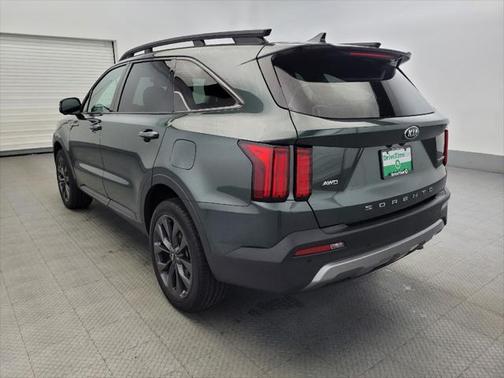 2021 Kia Sorento SX