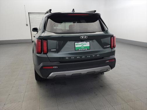 2021 Kia Sorento SX